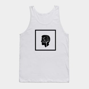 Freedom in a box Tank Top